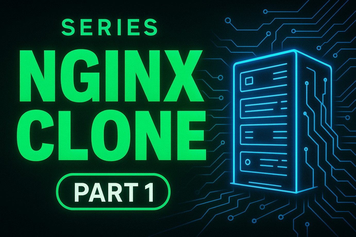 Nginx Clone with Python — Part 1: Building Routes & Understanding the Server